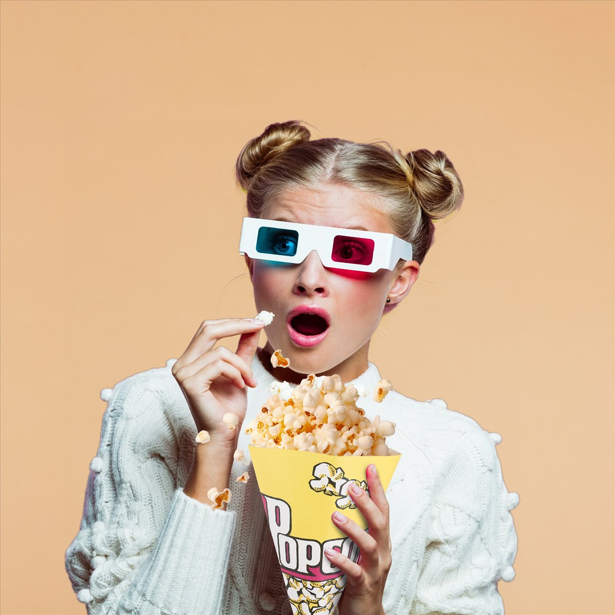 [Promotions] 100X sacs à popco - Popcorn avis et prix