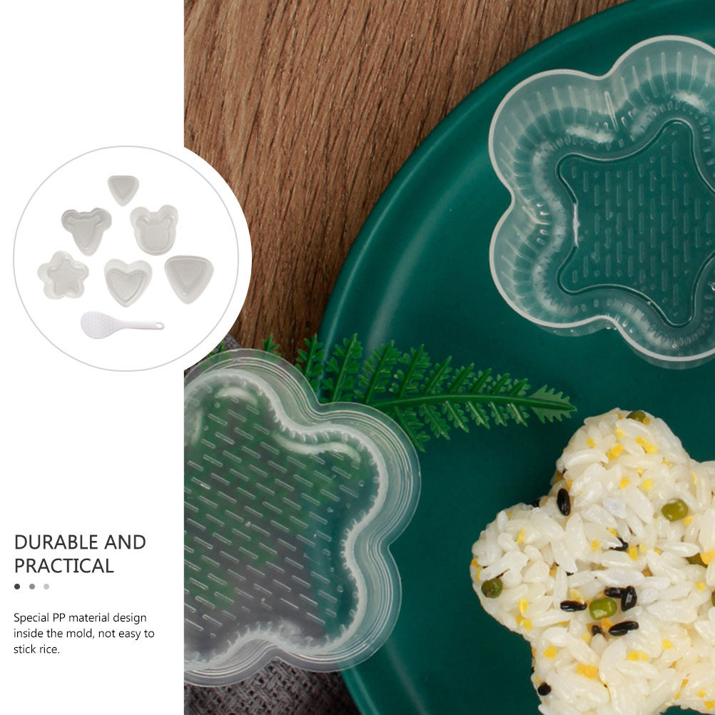 1 ensemble de moules créatifs  - Seaweed Snack avis et prix