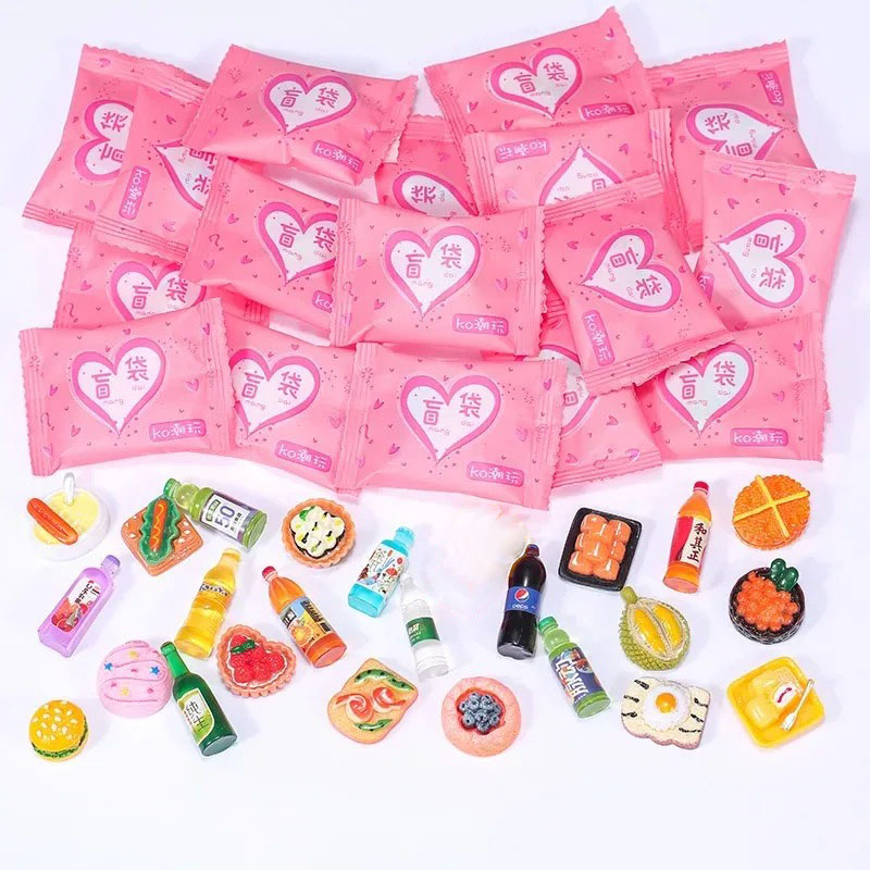 Sachets de style aléatoire, jo - Food Snacks Drinks avis et prix