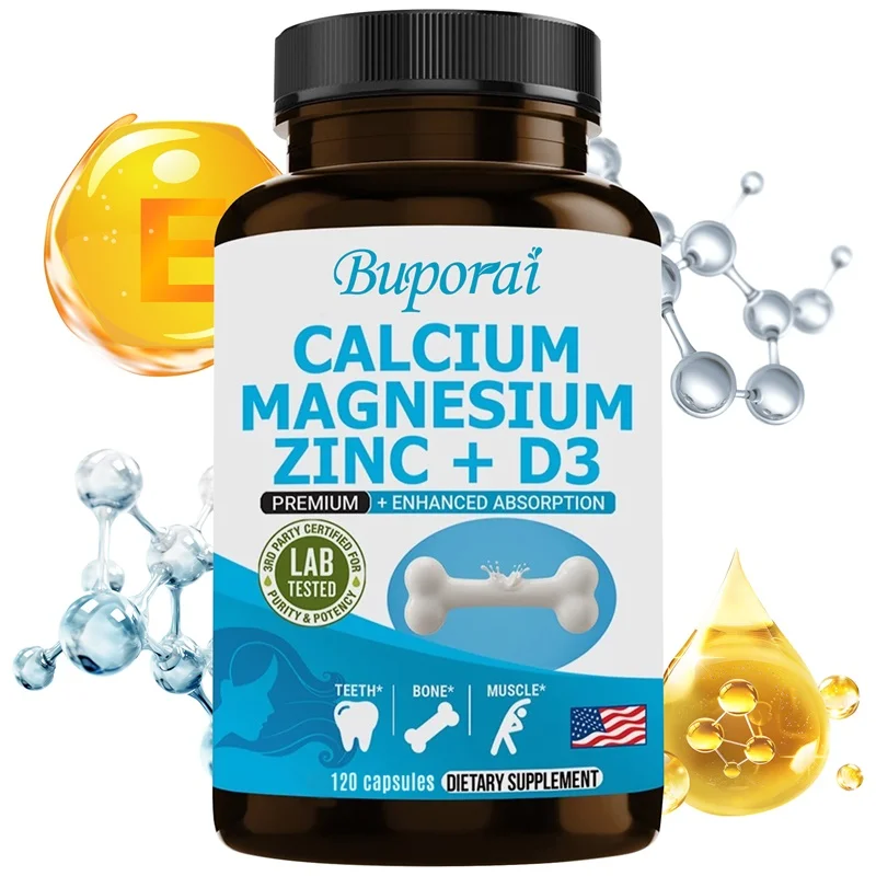 Supplément de calcium, magnési - Protein Bar avis et prix