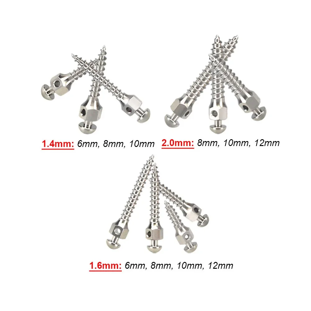Micro Mini Implants Dentaires  - Nuts Mix avis et prix
