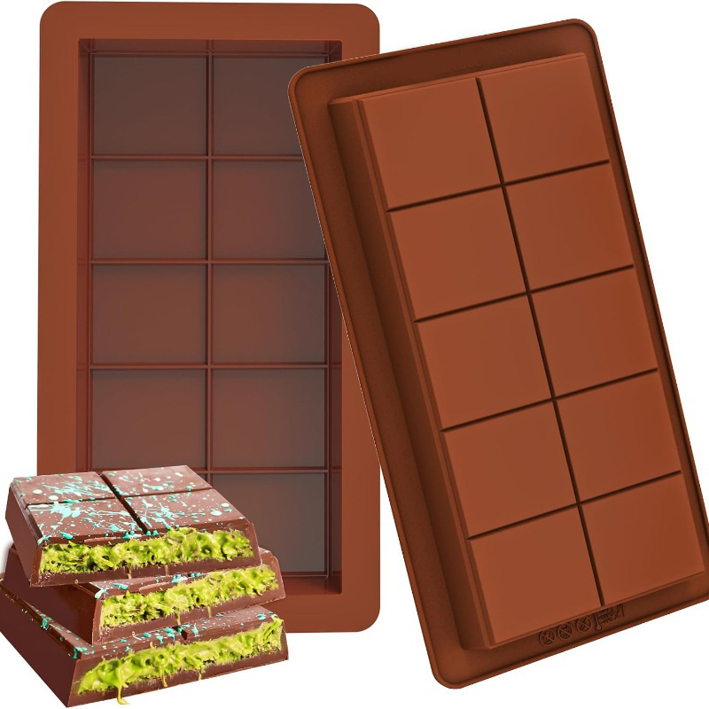 Moules pour barres chocolatées - Protein Bar avis et prix