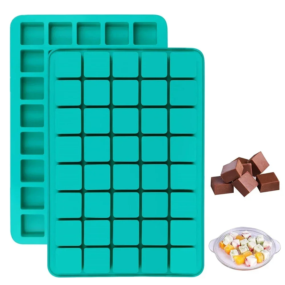Moule en silicone carré 1 pièc - Chocolate Snack avis et prix