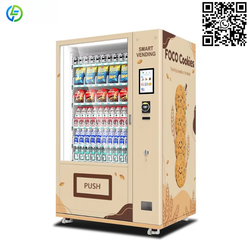 Distributeur automatique de bo - Food Snacks Drinks avis et prix