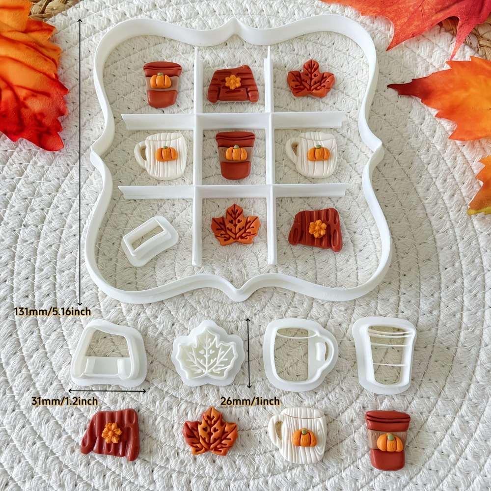 Lot de 7 emporte-pièces Tic-Ta - Cookies Pack avis et prix