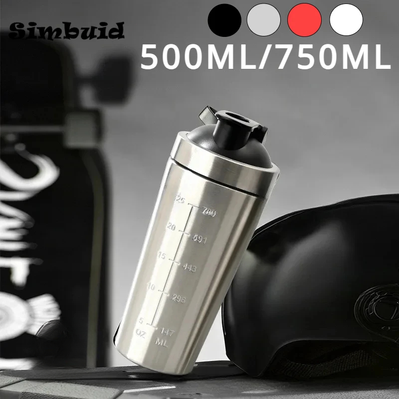 Bouteille Shaker de poudre de  - Protein Bar avis et prix