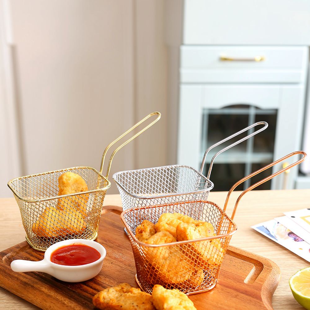 Panier à frites décoratif mini - Food Snacks Catering avis et prix