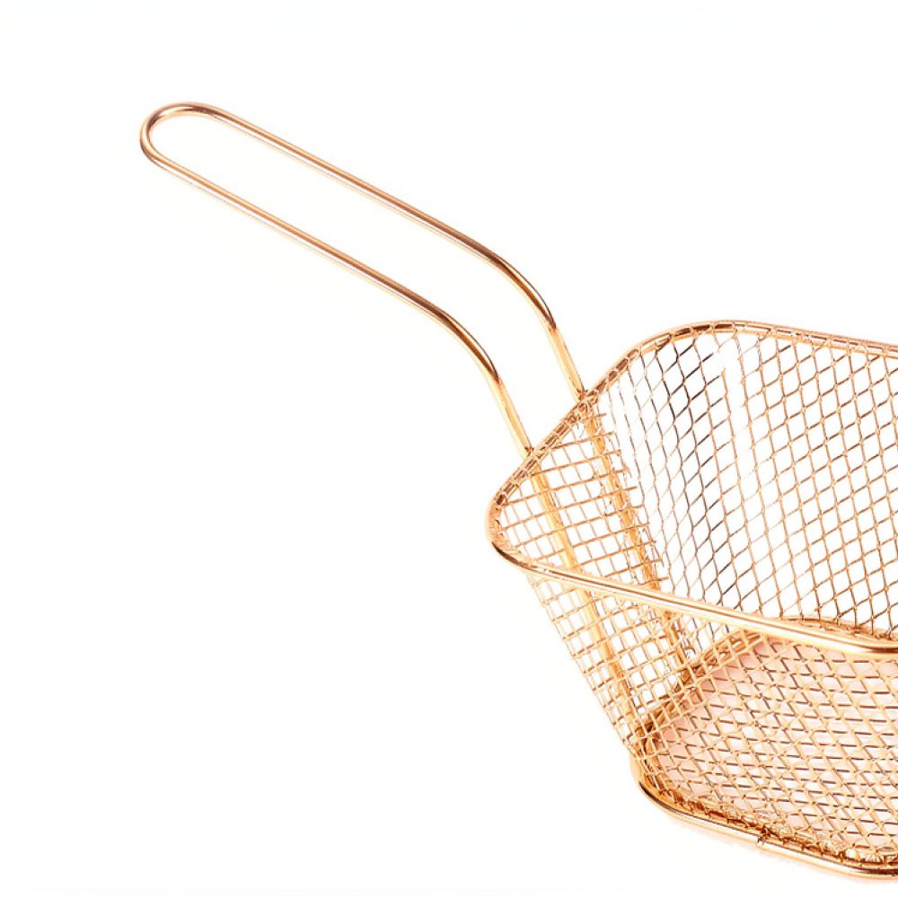 Panier à frites décoratif mini - Food Snacks Catering avis et prix