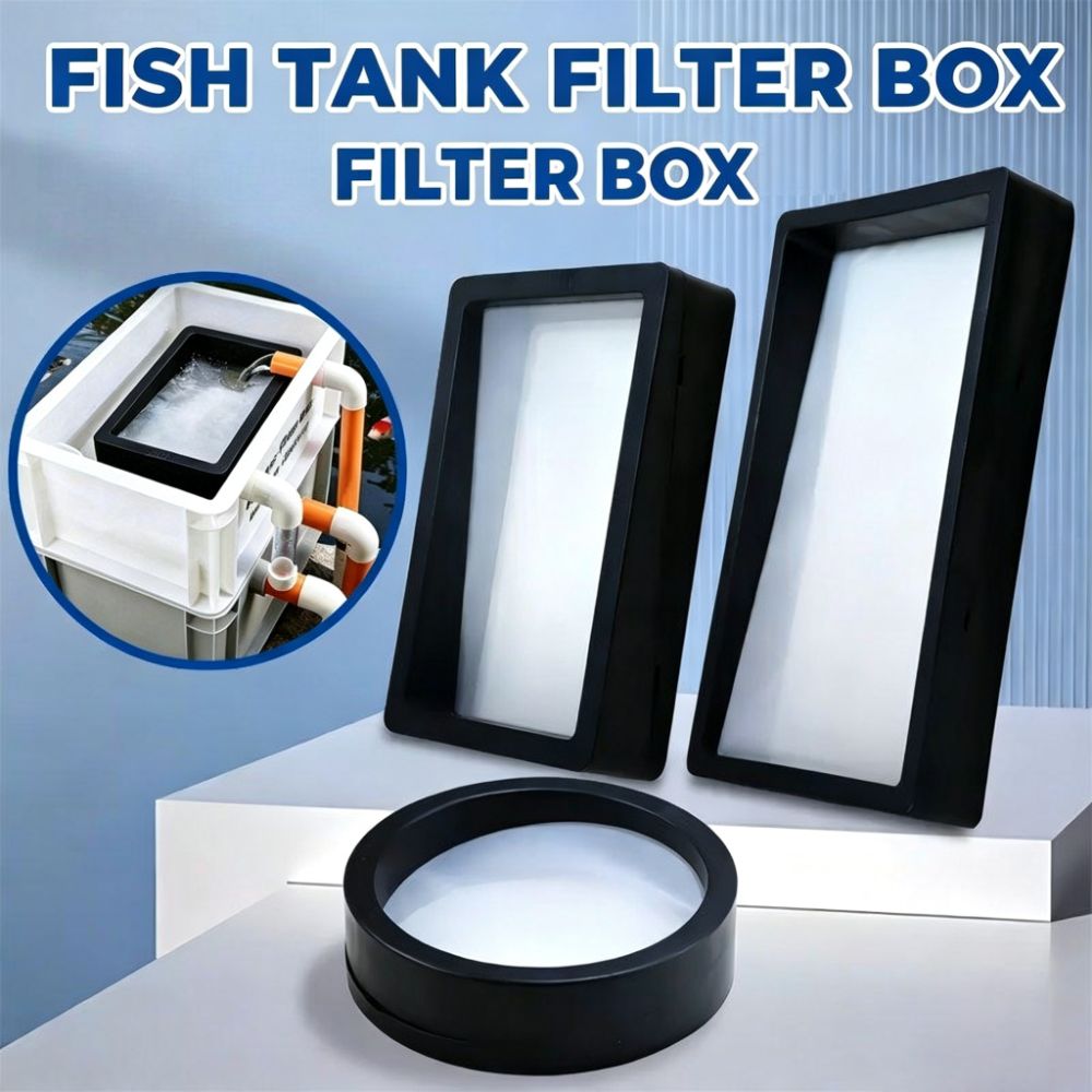 Filtre d'aquarium en PVC, mail - Seaweed Snack avis et prix