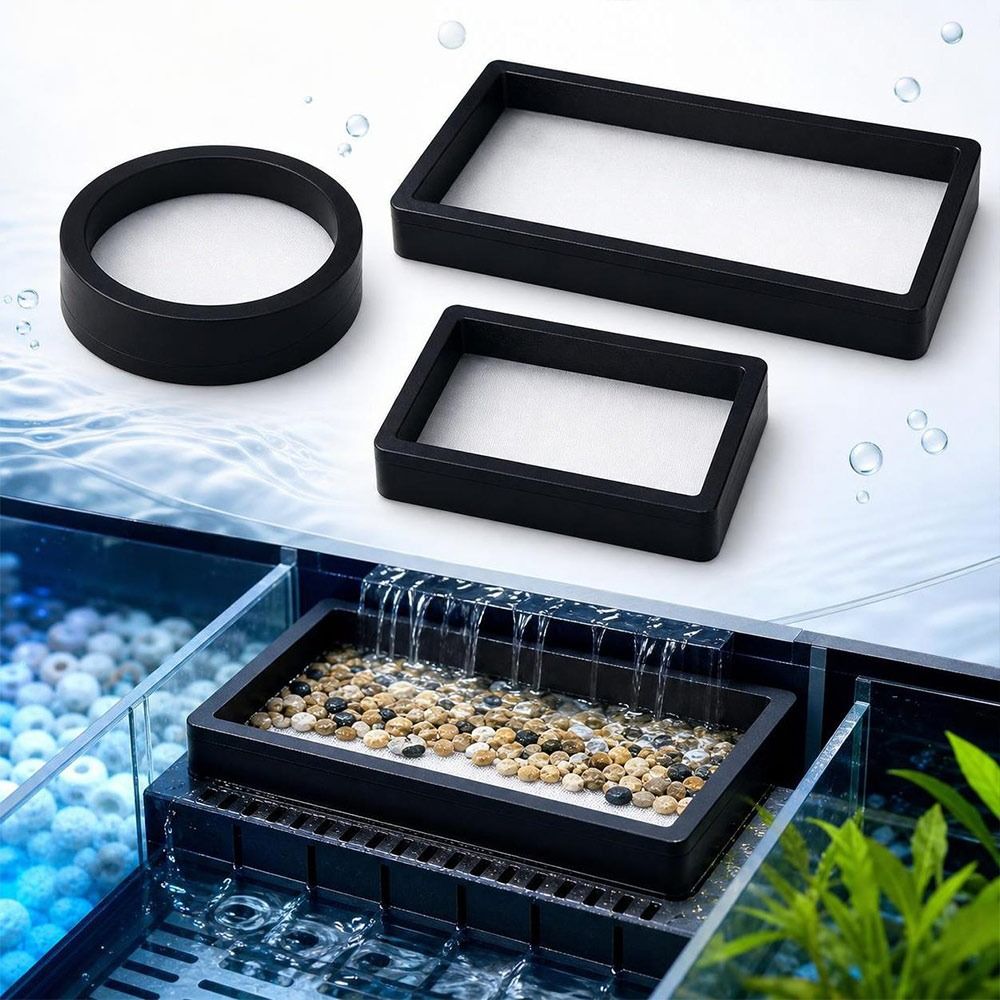 Filtre d'aquarium en PVC, mail - Seaweed Snack avis et prix