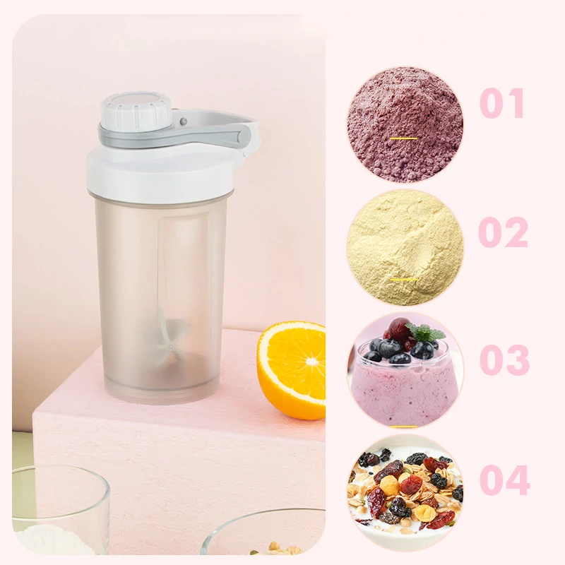Tasse à secouer, bouteille d'e - Protein Bar avis et prix