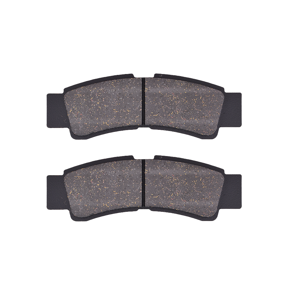Plaquettes de frein moto pour  - Trail Mix avis et prix