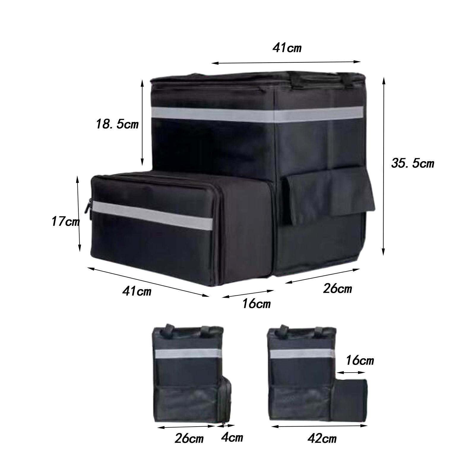 Sac isotherme de livraison de  - Food Snacks Delivery avis et prix