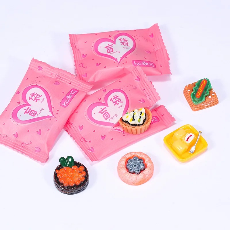 Jouets miniatures de style alé - Food Snacks Drinks avis et prix