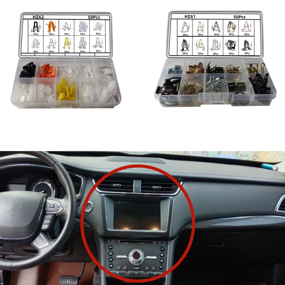 Boîte de réparation de rivet d - Trail Mix avis et prix