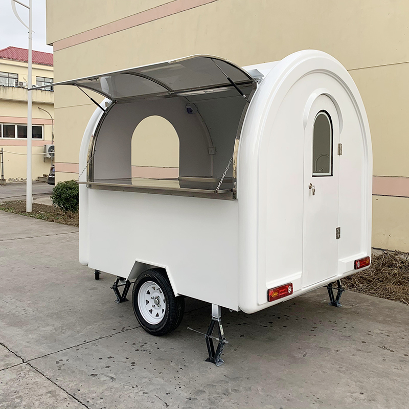 Camion de café YG, camion de r - Food Snacks Catering avis et prix